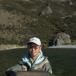 NZ Fly Fishing Expeditions  - Nice New Zealand Brown trout