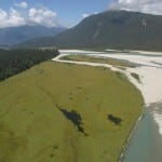 NZ Fly Fishing Expeditions - A South Westland river