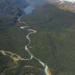 NZ Fly Fishing Expeditions - a South Westland river and lake