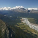 NZ Fly Fishing Expeditions - New Zealand scenery