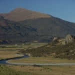 NZ Fly Fishing Expeditions - A New Zealand river somewhere
