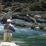 NZ Fly Fishing Expeditions - slow down