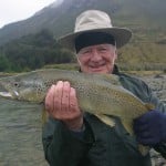 NZ Fly Fishing Expeditions - late season NZ brown trout