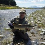 NZ Fly Fishing Expeditions - Big NZ Brown Trout