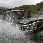 NZ Fly Fishing Expeditions - getting there can be half the fun