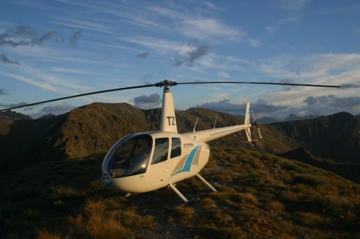 NZ Fly Fishing Expeditions Helicopter Fly Fishing
