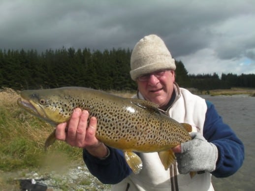 New Zealand Fly Fishing Expeditions - Hog Heaven Hog heaven