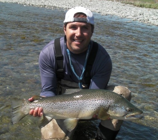 New Zealand Fly Fishing Expeditions beech trees