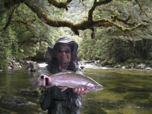 Fiordland Fly Fishing Expeditions