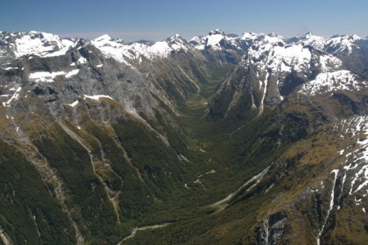 Fiordland Fly Fishing Expeditions