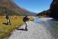 New Zealand Fly Fishing Expeditions