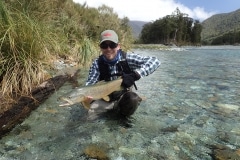 New Zealand Fly Fishing Expeditions