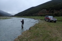 New Zealand Fly Fishing Expeditions