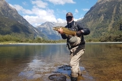 New Zealand Fly Fishing Expeditions