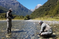 New Zealand Fly Fishing Expeditions