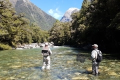 New Zealand Fly Fishing Expeditions