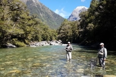 New Zealand Fly Fishing Expeditions