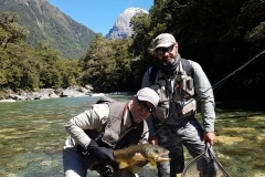 New Zealand Fly Fishing Expeditions