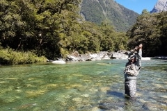 New Zealand Fly Fishing Expeditions