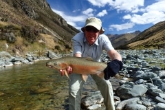 New Zealand Fly Fishing Expeditions