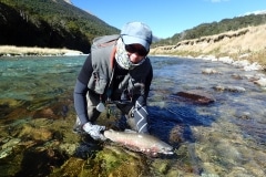 New Zealand Fly Fishing Expeditions