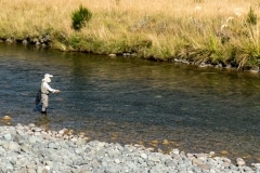 New Zealand Fly Fishing Expeditions - Photo Credit Simon Gilbert