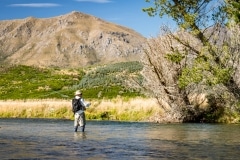 New Zealand Fly Fishing Expeditions - Photo Credit Simon Gilbert