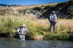 New Zealand Fly Fishing Expeditions - Photo Credit Simon Gilbert