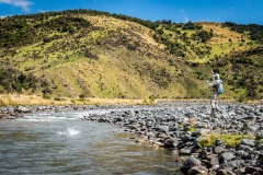 New Zealand Fly Fishing Expeditions - Photo Credit Simon Gilbert