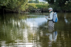 New Zealand Fly Fishing Expeditions - Photo Credit Simon Gilbert