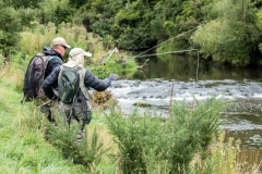 New Zealand Fly Fishing Expeditions - Photo Credit Simon Gilbert