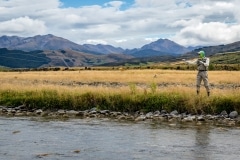 New Zealand Fly Fishing Expeditions - Photo Credit Simon Gilbert