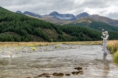 New Zealand Fly Fishing Expeditions - Photo Credit Simon Gilbert