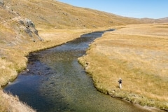 New Zealand Fly Fishing Expeditions - Photo Credit Simon Gilbert