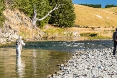 New Zealand Fly Fishing Expeditions - Photo Credit Simon Gilbert