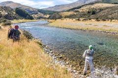 New Zealand Fly Fishing Expeditions - Photo Credit Simon Gilbert