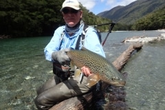 New Zealand Fly Fishing Expeditions