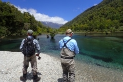 New Zealand Fly Fishing Expeditions