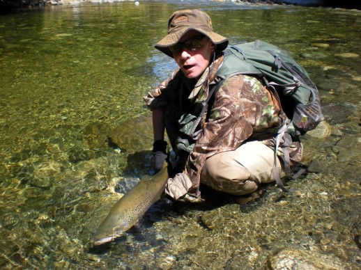 Fly Fishing Expeditions Queenstown New Zealand