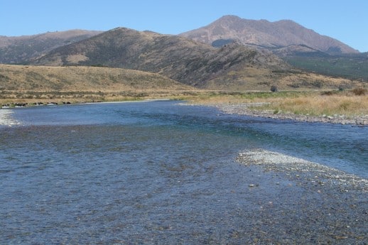 NZ Fly Fishing Expeditions - Nice Water