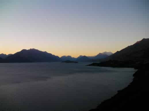 NZ Fly Fishing Expeditions - Lake Whakatipu