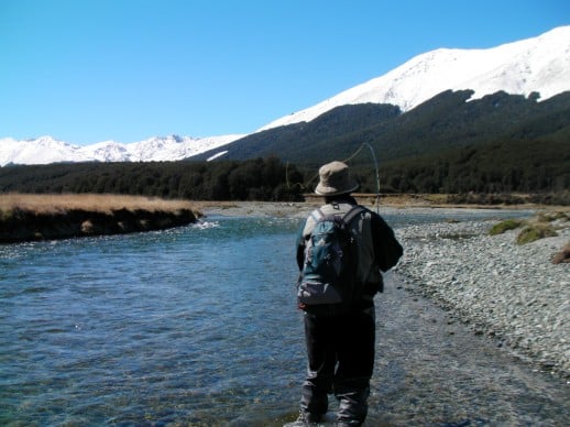 Sweet Southland Water  Fly Fishing New Zealand