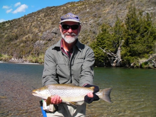 Great Condition Brow Trout