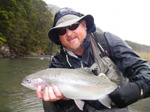 Fat New Zealand Rainbow