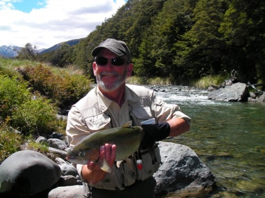 Rainbow Trout in good condition