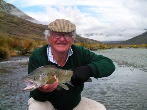 New Zealand Fly Fishing Expeditions - Happy Scots