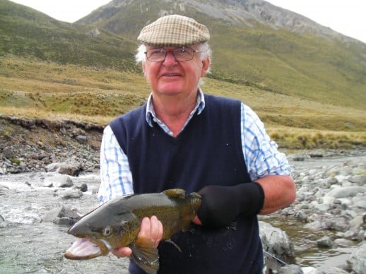 New Zealand Fly Fishing Expeditions - Scotland on Steroids