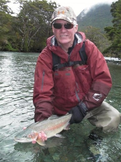 New Zealand Fly Fishing Expeditions Happy days