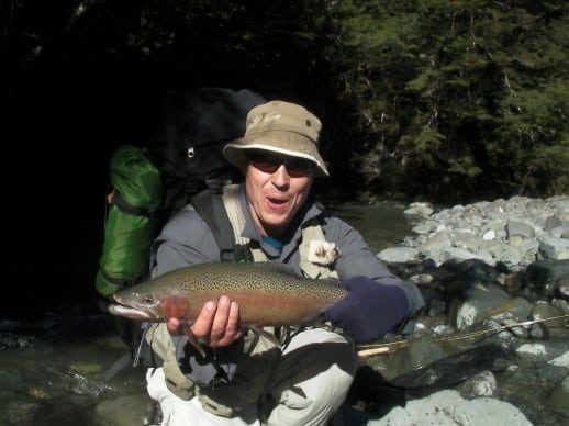 New Zealand Fly Fishing Expeditions - woo hoo!