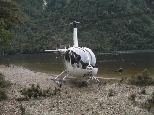 NZ Fly Fishing Expeditions - Extremely Remote